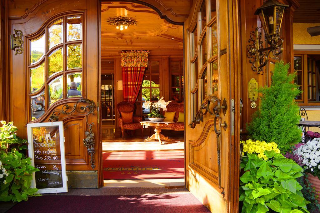 Hotel Rebstock Дурбах Экстерьер фото