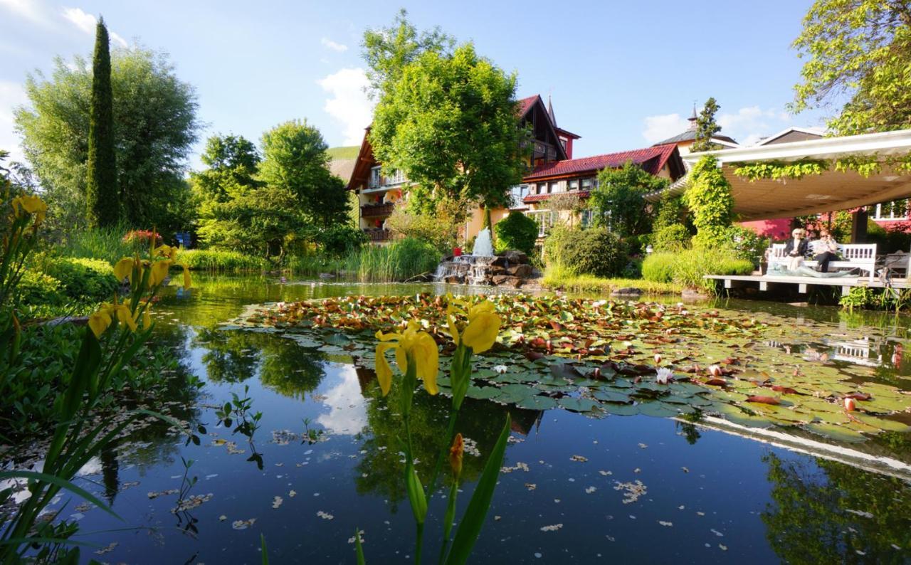 Hotel Rebstock Дурбах Экстерьер фото
